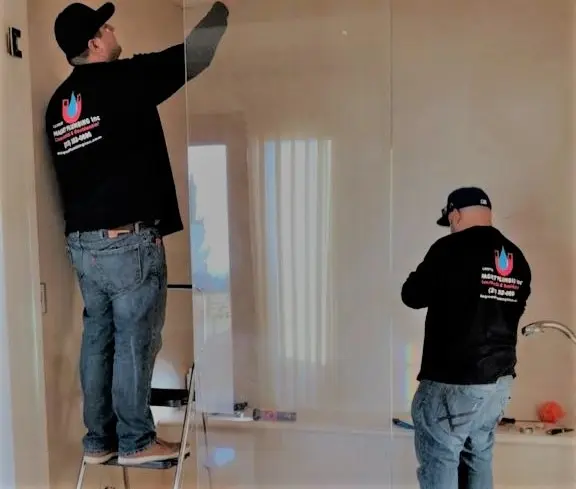 Professional plumbing installation for Tankless Water Heater Installation in Academy